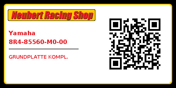 Yamaha 8R4-85560-M0-00
