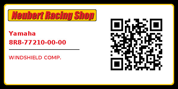 Yamaha 8R8-77210-00-00