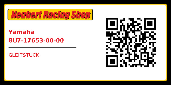 Yamaha 8U7-17653-00-00