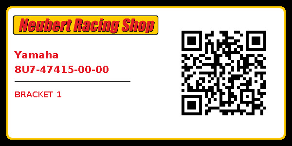 Yamaha 8U7-47415-00-00