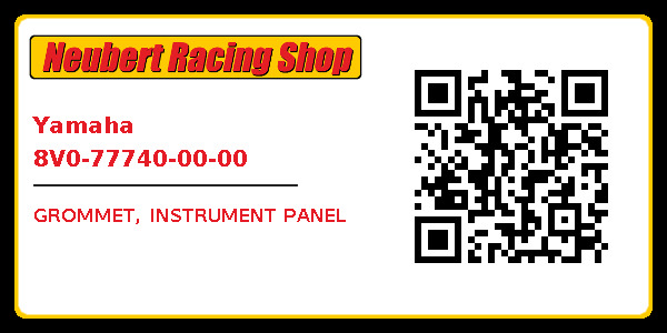 Yamaha 8V0-77740-00-00