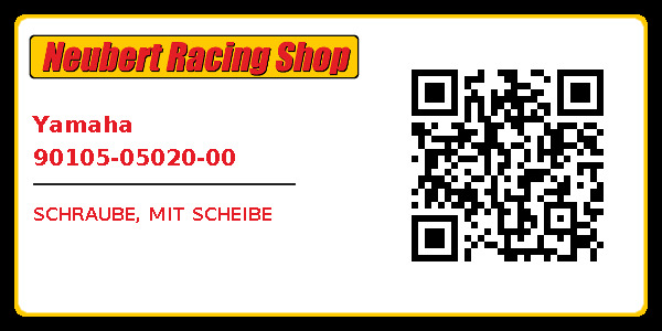 Yamaha 90105-05020-00