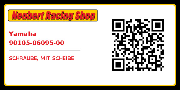 Yamaha 90105-06095-00