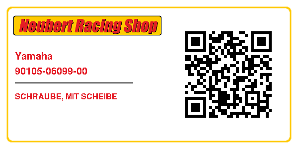 Yamaha 90105-06099-00