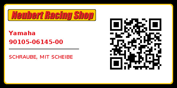 Yamaha 90105-06145-00