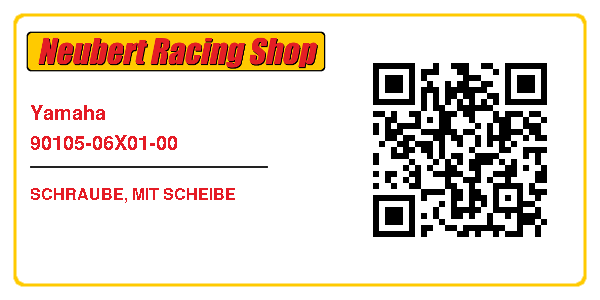 Yamaha 90105-06X01-00