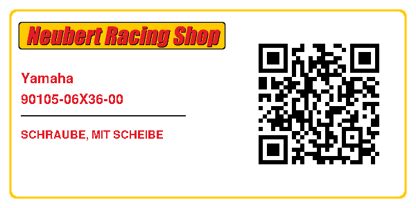 Yamaha 90105-06X36-00