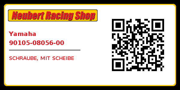 Yamaha 90105-08056-00