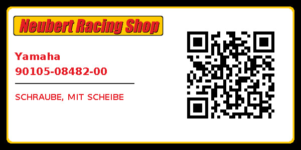Yamaha 90105-08482-00