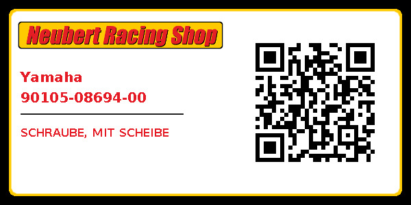 Yamaha 90105-08694-00