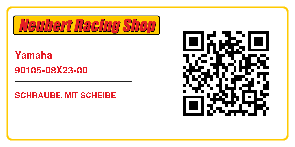 Yamaha 90105-08X23-00