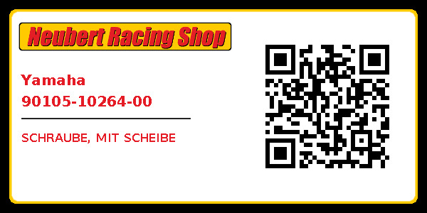 Yamaha 90105-10264-00