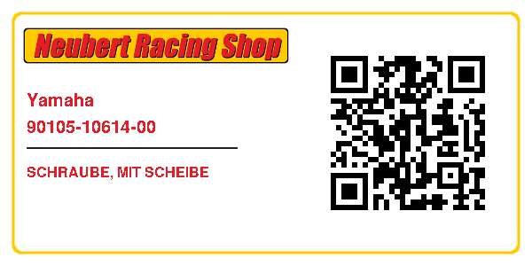 Yamaha 90105-10614-00