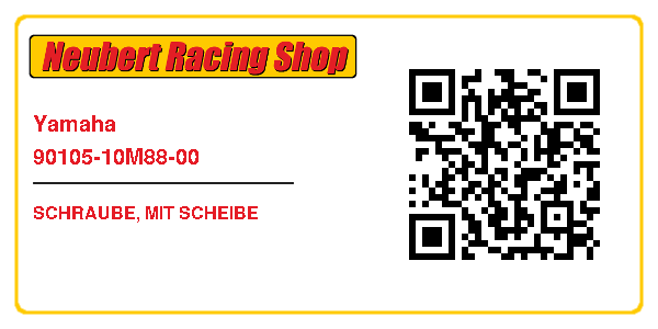 Yamaha 90105-10M88-00