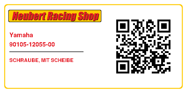 Yamaha 90105-12055-00