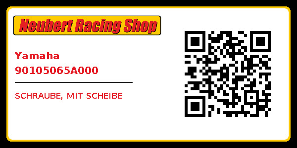 Yamaha 90105065A000