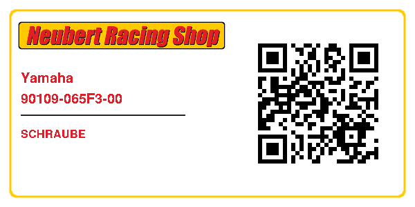 Yamaha 90109-065F3-00