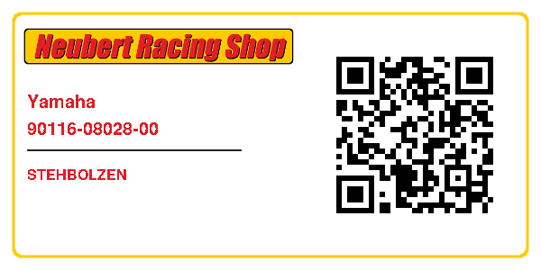 Yamaha 90116-08028-00