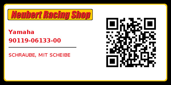Yamaha 90119-06133-00