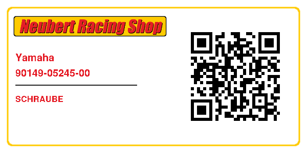 Yamaha 90149-05245-00