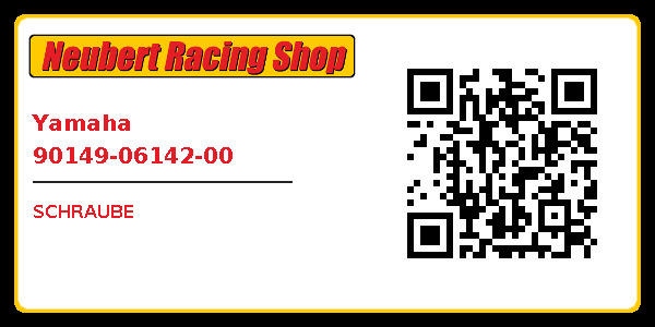 Yamaha 90149-06142-00