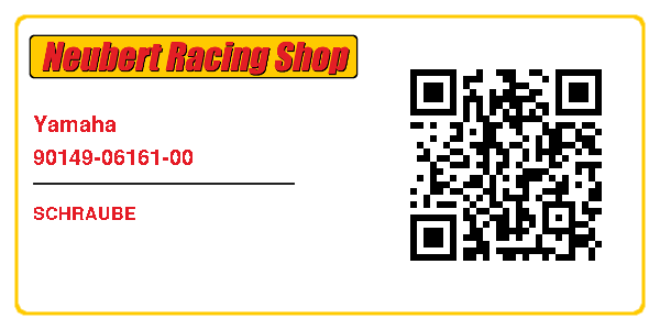 Yamaha 90149-06161-00