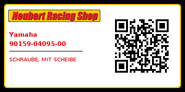 Yamaha 90159-04095-00