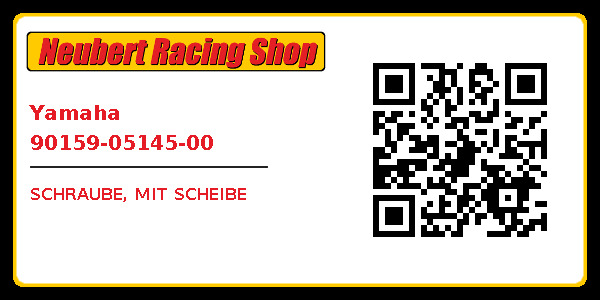 Yamaha 90159-05145-00