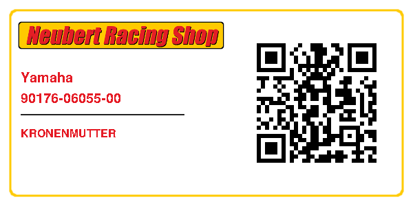Yamaha 90176-06055-00