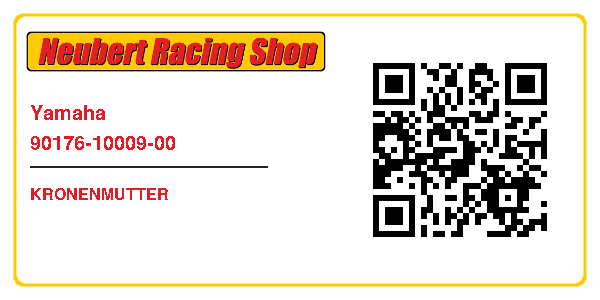 Yamaha 90176-10009-00