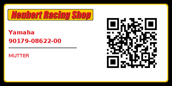 Yamaha 90179-08622-00