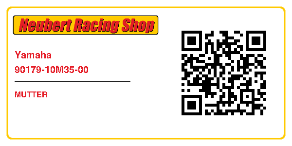 Yamaha 90179-10M35-00
