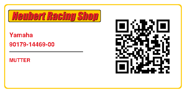 Yamaha 90179-14469-00