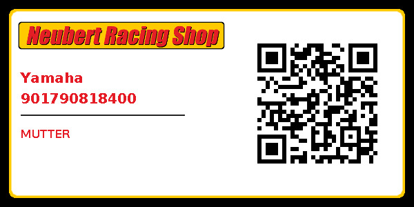 Yamaha 901790818400