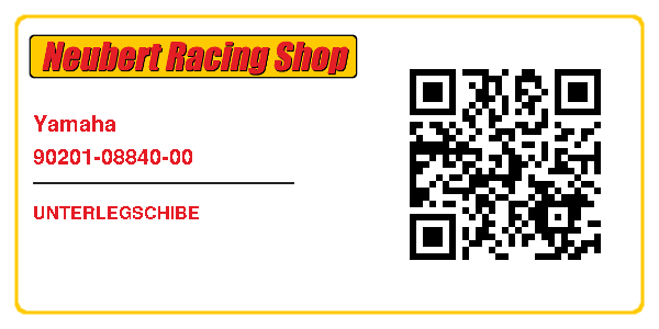 Yamaha 90201-08840-00