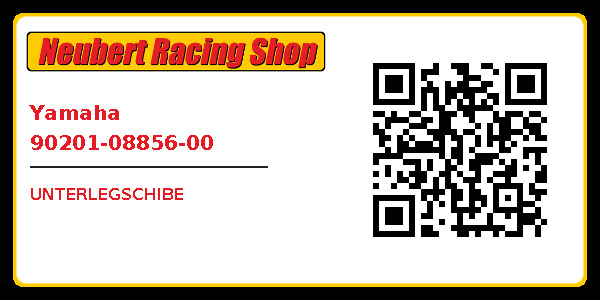 Yamaha 90201-08856-00
