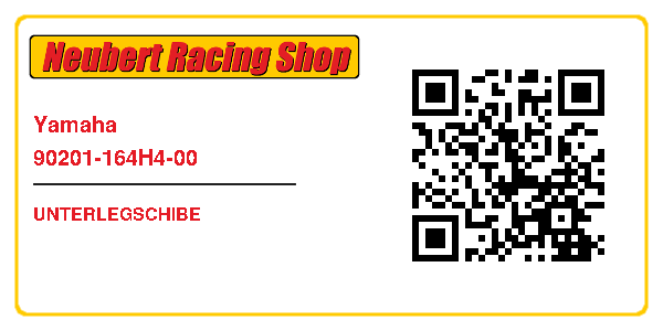 Yamaha 90201-164H4-00