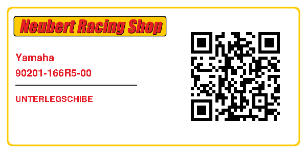 Yamaha 90201-166R5-00