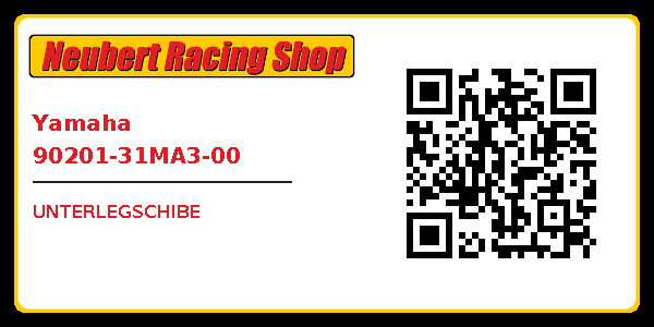 Yamaha 90201-31MA3-00