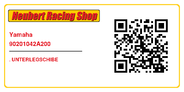Yamaha 90201042A200