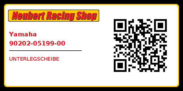 Yamaha 90202-05199-00