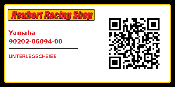 Yamaha 90202-06094-00