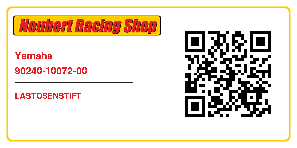 Yamaha 90240-10072-00