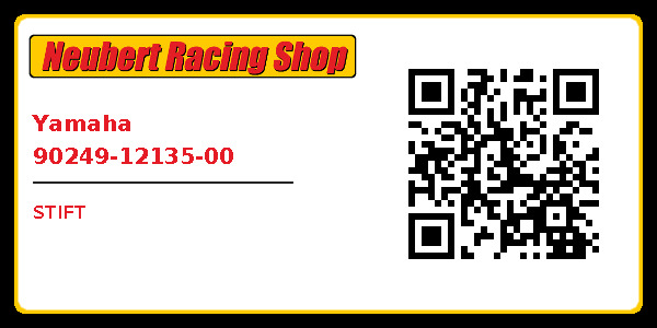 Yamaha 90249-12135-00
