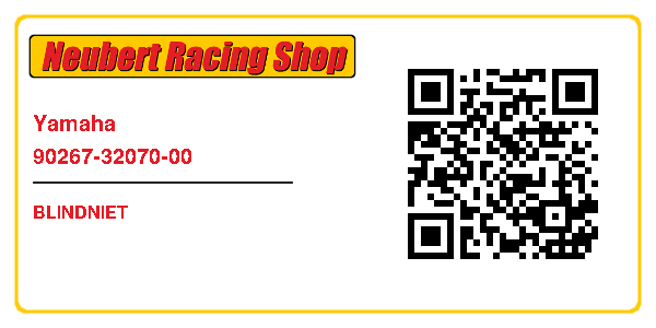 Yamaha 90267-32070-00