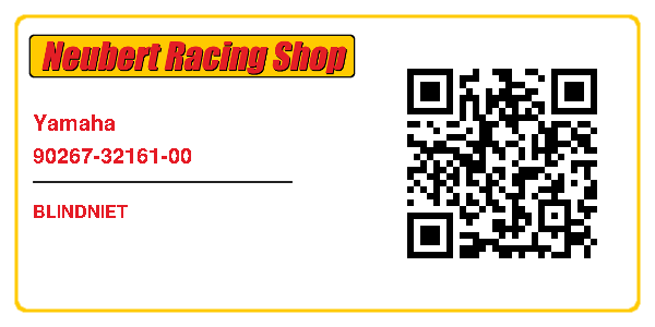 Yamaha 90267-32161-00