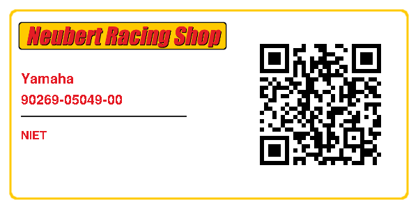 Yamaha 90269-05049-00