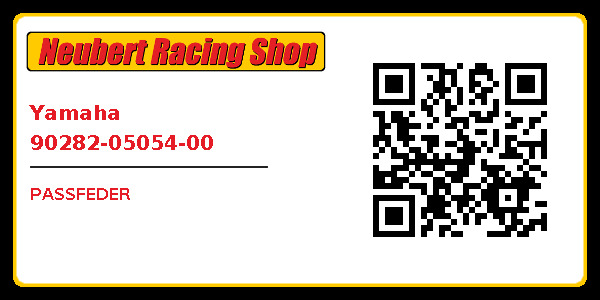 Yamaha 90282-05054-00