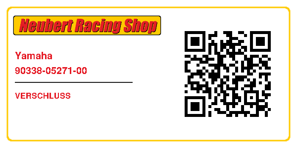 Yamaha 90338-05271-00