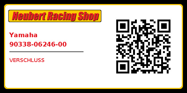 Yamaha 90338-06246-00
